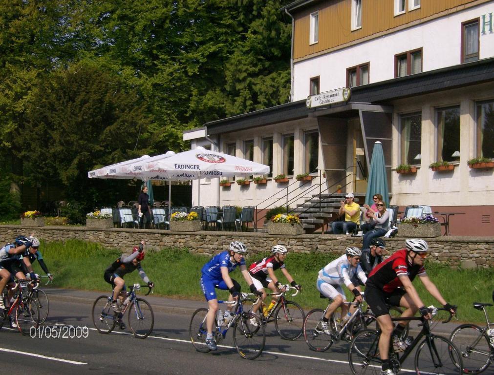 Hotel Sandplacken Schmitten Extérieur photo