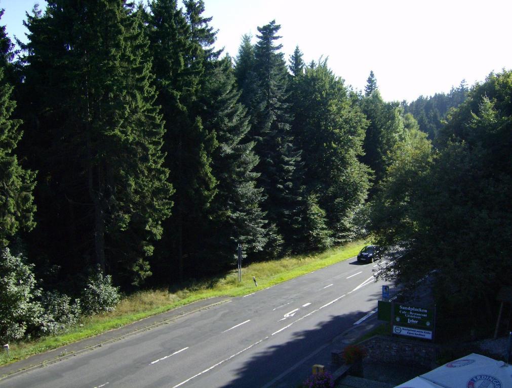 Hotel Sandplacken Schmitten Extérieur photo