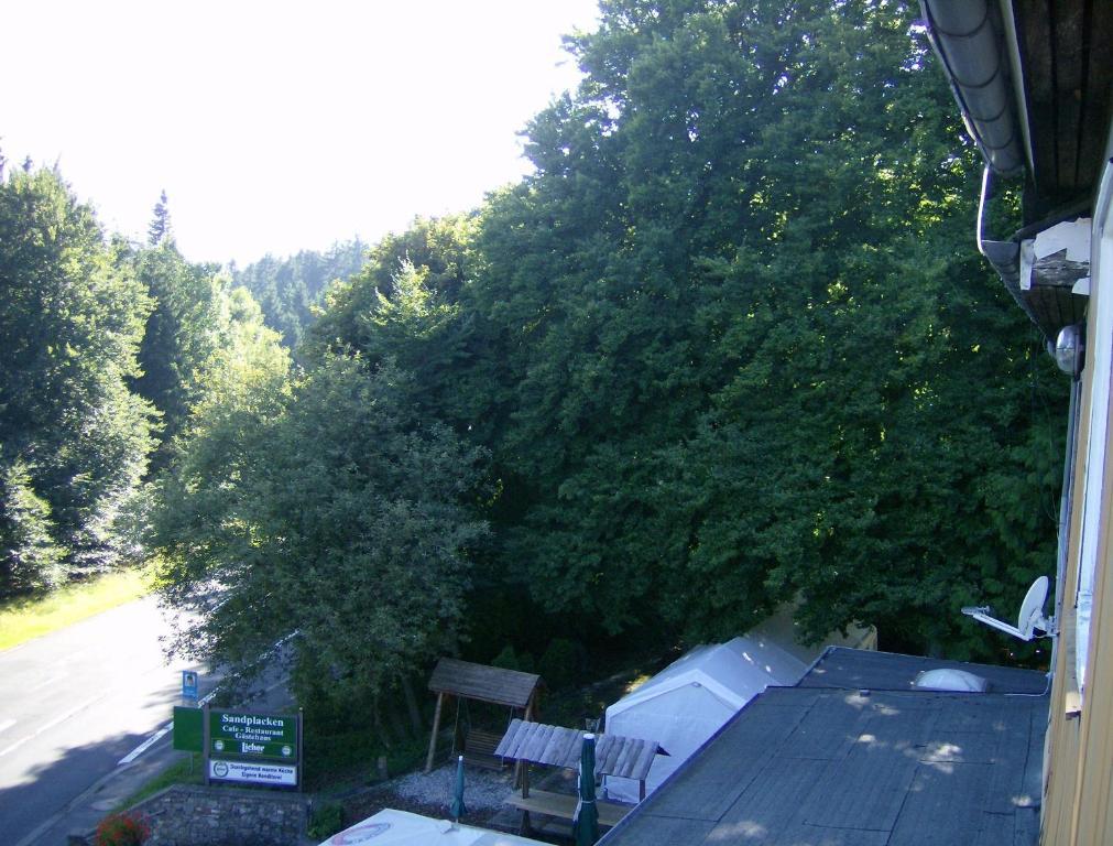 Hotel Sandplacken Schmitten Extérieur photo
